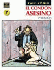 Imagen de cubierta: EL CONDÓN ASESINO