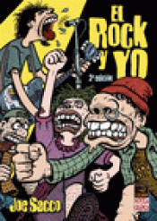 Imagen de cubierta: EL ROCK Y YO