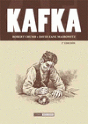 Imagen de cubierta: KAFKA