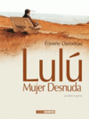 Imagen de cubierta: LULÚ, MUJER DESNUDA