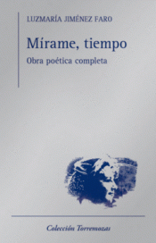 Imagen de cubierta: MÍRAME, TIEMPO