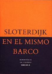 Imagen de cubierta: EN EL MISMO BARCO