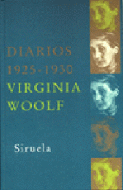 Imagen de cubierta: DIARIOS 1925-1930