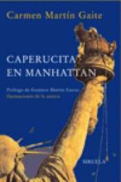 Imagen de cubierta: CAPERUCITA EN MANHATTAN