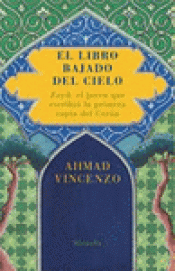 Imagen de cubierta: EL LIBRO BAJADO DEL CIELO