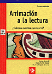 Imagen de cubierta: ANIMACIÓN A LA LECTURA