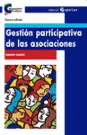 Imagen de cubierta: GESTIÓN PARTICIPATIVA DE LAS ASOCIACIONES