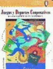 Imagen de cubierta: JUEGOS Y DEPORTES COOPERATIVOS