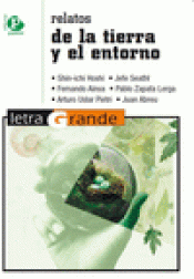 Imagen de cubierta: RELATOS DE LA TIERRA Y EL ENTORNO