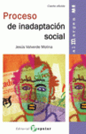 Imagen de cubierta: PROCESO DE INADAPTACIÓN SOCIAL