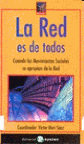 Imagen de cubierta: LA RED ES DE TODOS
