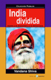 Imagen de cubierta: INDIA DIVIDIDA