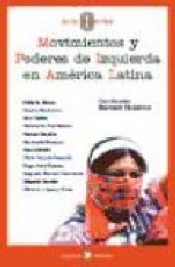 Imagen de cubierta: MOVIMIENTOS Y PODERES DE IZQUIERDA EN AMÉRICA LATINA