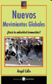 Imagen de cubierta: NUEVOS MOVIMIENTOS GLOBALES