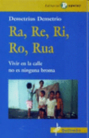 Imagen de cubierta: RA, RE, RI, RO, RUA
