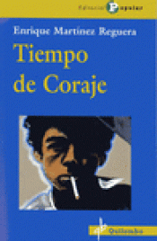 Imagen de cubierta: TIEMPO DE CORAJE