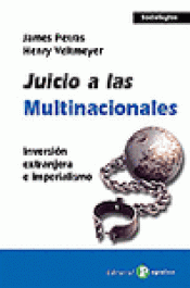 Imagen de cubierta: JUICIO A LAS MULTINACIONALES