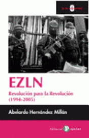 Imagen de cubierta: EZLN