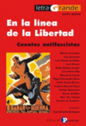 Imagen de cubierta: EN LA LÍNEA DE LA LIBERTAD