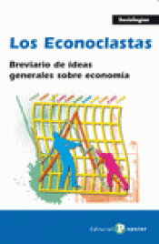 Imagen de cubierta: LOS ECONOCLASTAS