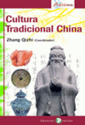 Imagen de cubierta: CULTURA TRADICIONAL CHINA