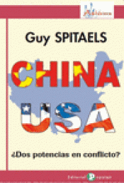 Imagen de cubierta: CHINA-USA