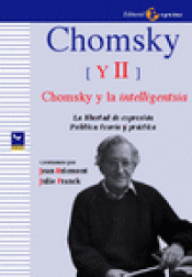 Imagen de cubierta: CHOMSKY (II)