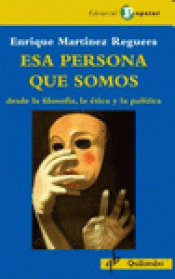 Imagen de cubierta: ESA PERSONA QUE SOMOS