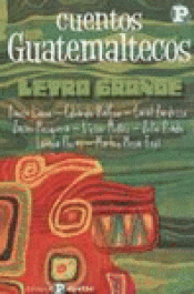 Imagen de cubierta: CUENTOS GUATEMALTECOS