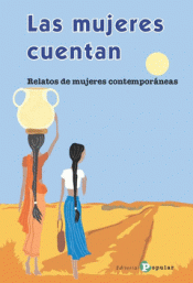 Imagen de cubierta: LAS MUJERES CUENTAN