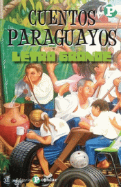 Imagen de cubierta: CUENTOS PARAGUAYOS