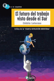 Imagen de cubierta: EL FUTURO DEL TRABAJO VISTO DESDE EL SUR