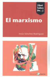 Imagen de cubierta: EL MARXISMO