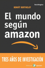 Imagen de cubierta: EL MUNDO SEGÚN AMAZON