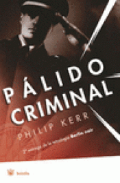 Imagen de cubierta: PÁLIDO CRIMINAL