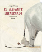 Imagen de cubierta: EL ELEFANTE ENCADENADO