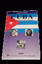 Imagen de cubierta: CUBA LA REVOLUCIÓN CRUCIFICADA