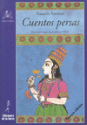 Imagen de cubierta: CUENTOS PERSAS