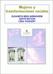 Imagen de cubierta: MUJERES Y TRANSFORMACIONES SOCIALES