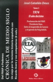 Imagen de cubierta: DEL FRAP A PODEMOS III: UN VIAJE POR LA RECIENTE HISTORIA ESPAÑOLA CON RICARDO