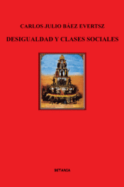 Imagen de cubierta: DESIGUALDAD Y CLASES SOCIALES