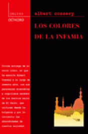 Imagen de cubierta: LOS COLORES DE LA INFAMIA