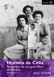 Imagen de cubierta: HISTORIA DE CELIA