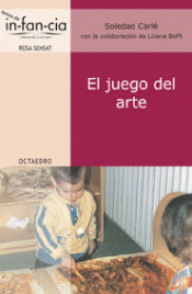 Cover Image: EL JUEGO DEL ARTE