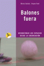 Imagen de cubierta: BALONES FUERA