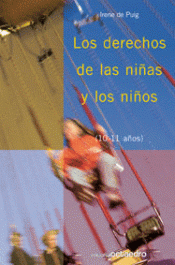 Imagen de cubierta: LOS DERECHOS DE LAS NIÑAS Y LOS NIÑOS