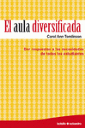 Imagen de cubierta: EL  AULA DIVERSIFICADA