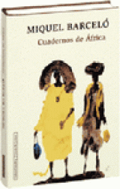 Imagen de cubierta: CUADERNOS DE ÁFRICA