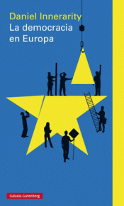Imagen de cubierta: LA DEMOCRACIA EN EUROPA
