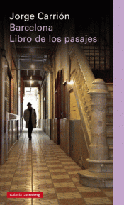 Imagen de cubierta: BARCELONA LIBRO DE LOS PASAJES